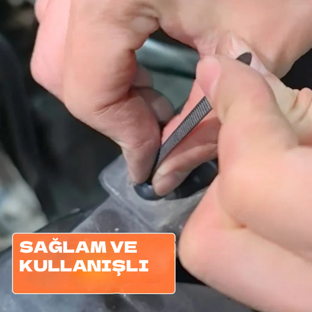 TıkTak – Yeni Nesil Vidasız Klips